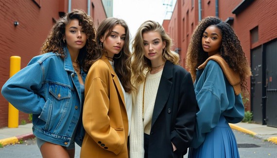 Thrift Shops for Authentic 90s Finds fashion revival Thrift Shops for Authentic 90s Finds fashion revival